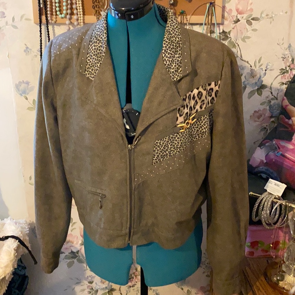 Vintage women’s jacket.